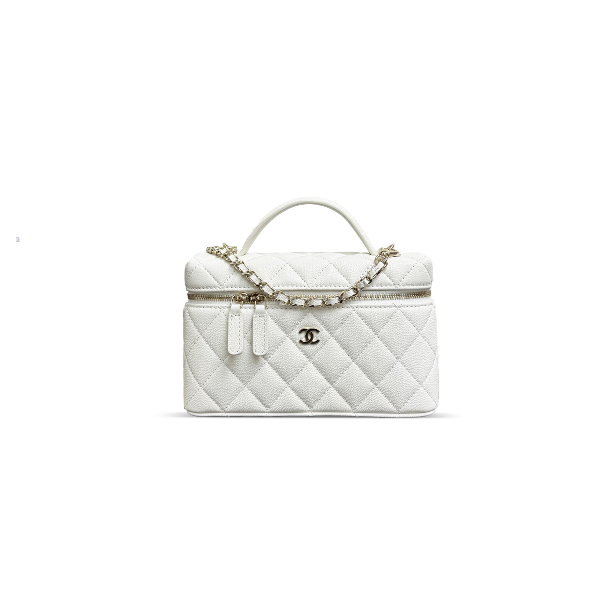 CHANEL CHAIN CROSSBODY CLUTCH AP4483 (19.5*17*5cm)